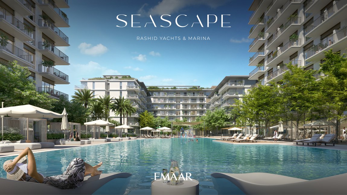New developements for sale in seascape - 4