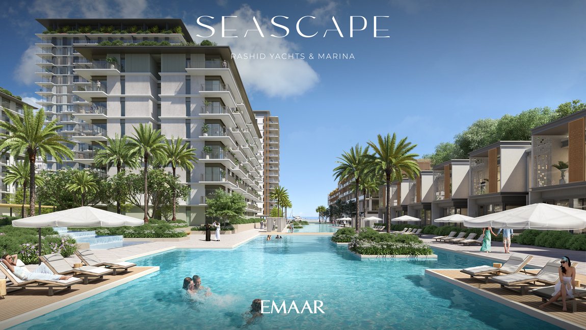 New developements for sale in seascape - 8