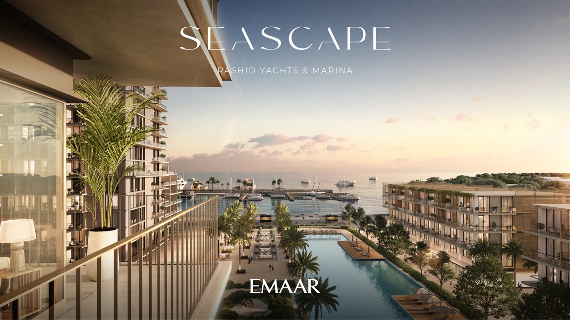 New developements for sale in seascape - 9