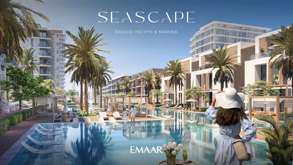 New developements for sale in seascape - 10