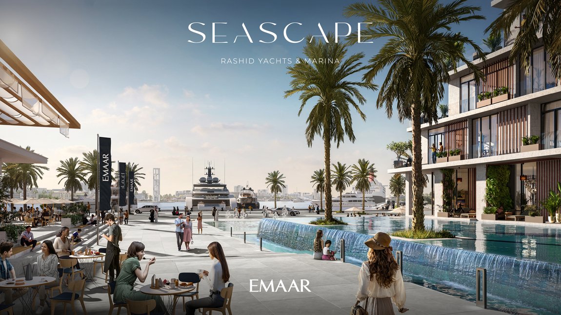 New developements for sale in seascape - 11