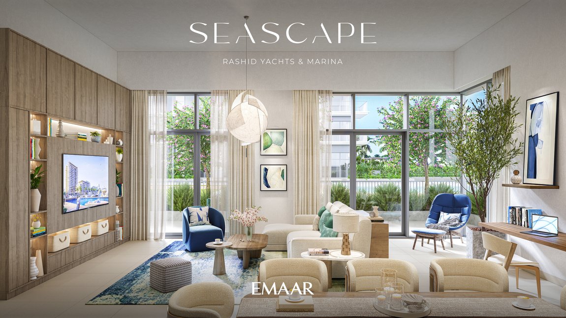 New developements for sale in seascape - 12