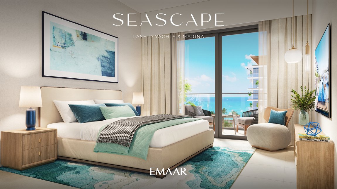 New developements for sale in seascape - 17