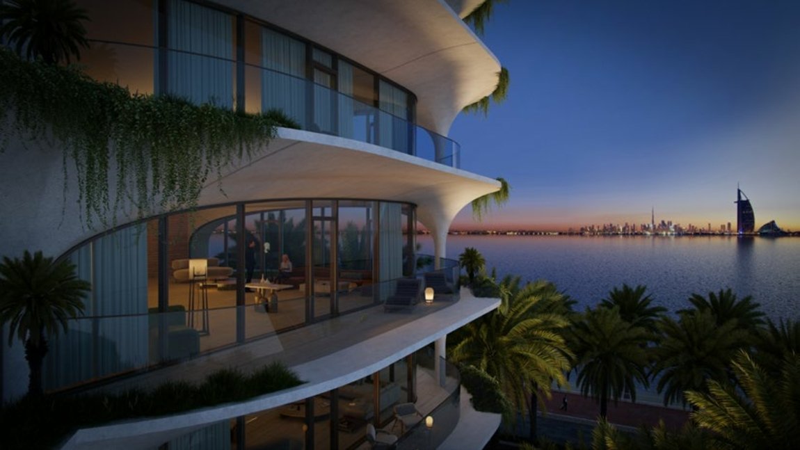 New developements for sale in ocean house - 4
