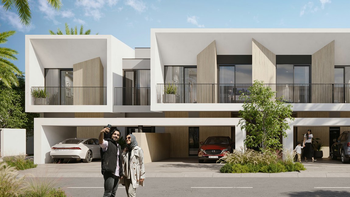 New developements for sale in arabian ranches iii - 7