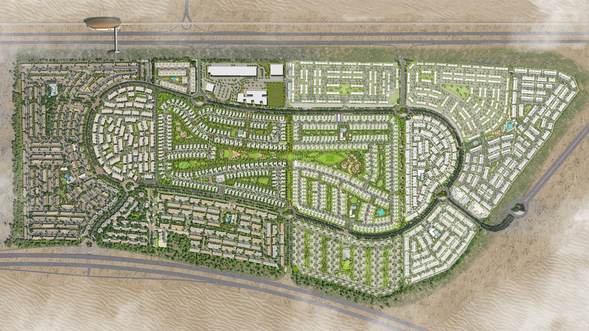 New developements for sale in arabian ranches iii - 15