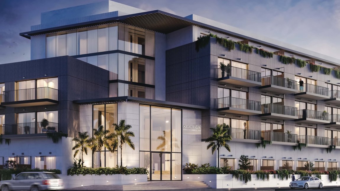 New developements for sale in oakley square residences - 2