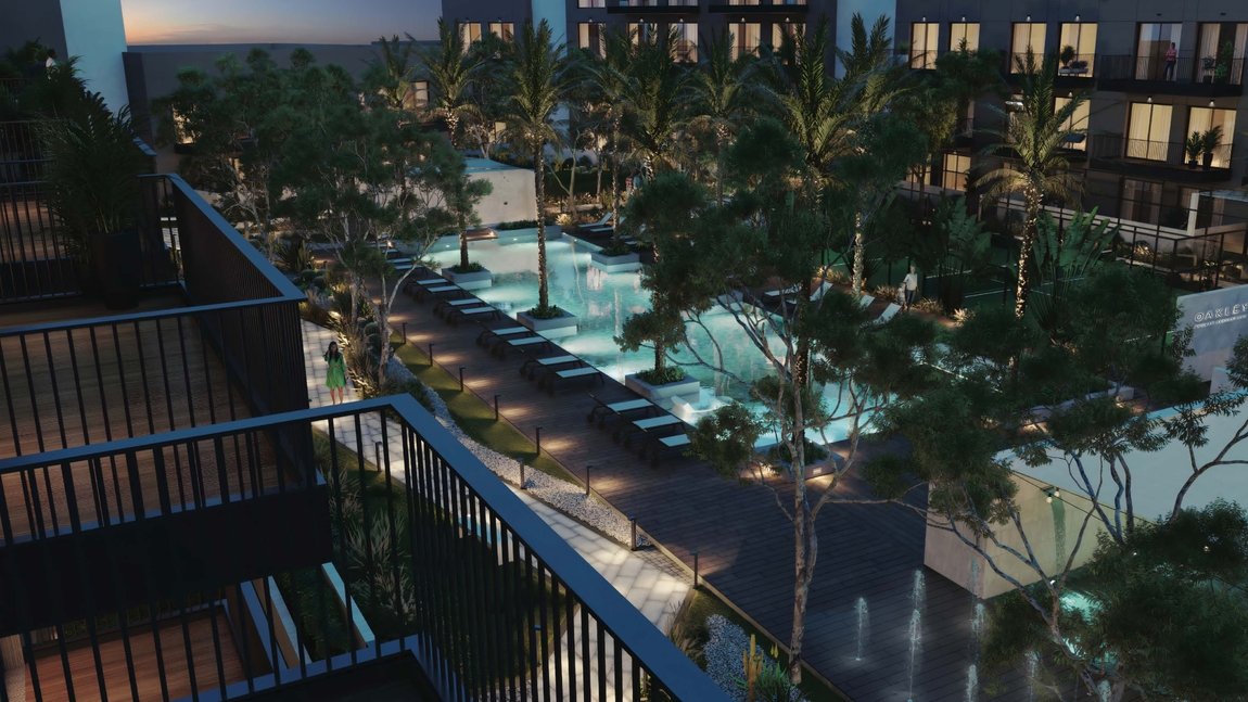 New developements for sale in oakley square residences - 5