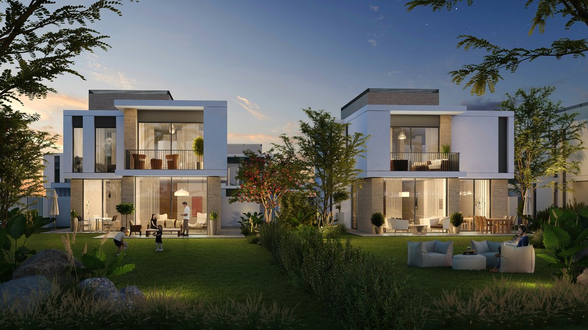New developements for sale in fairway villas - 10