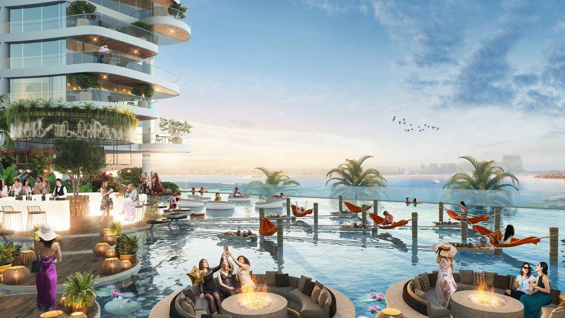 New developements for sale in damac bay by cavalli - 6