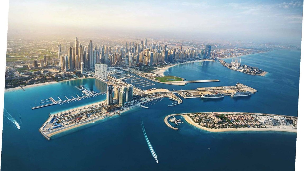 New developements for sale in damac bay by cavalli - 9