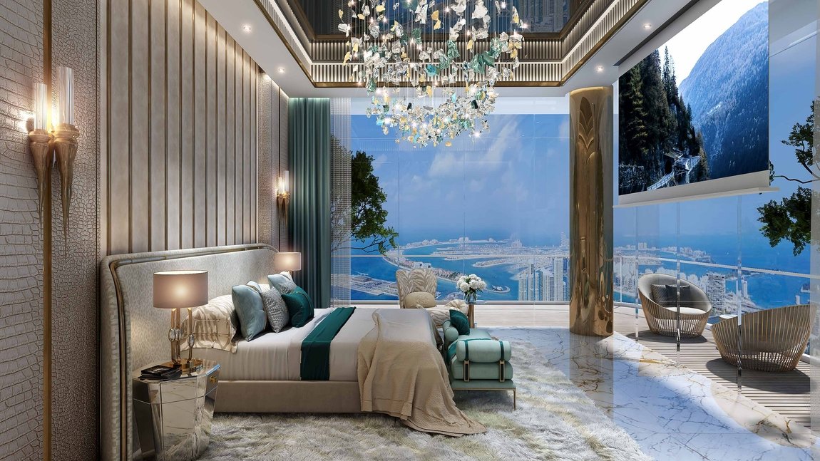 New developements for sale in damac bay by cavalli - 11