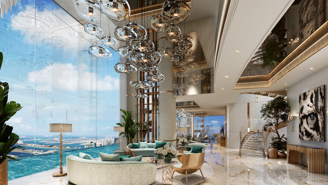 New developements for sale in damac bay by cavalli - 12