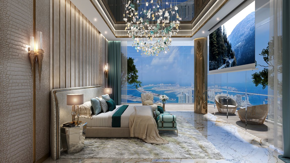 New developements for sale in damac bay by cavalli - 21