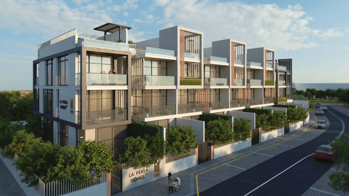 New developements for sale in la perla homes 10 and 12 - 4