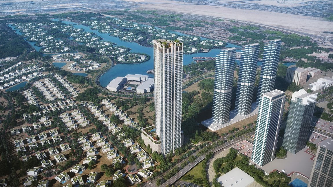 New developements for sale in verde by sobha - 2