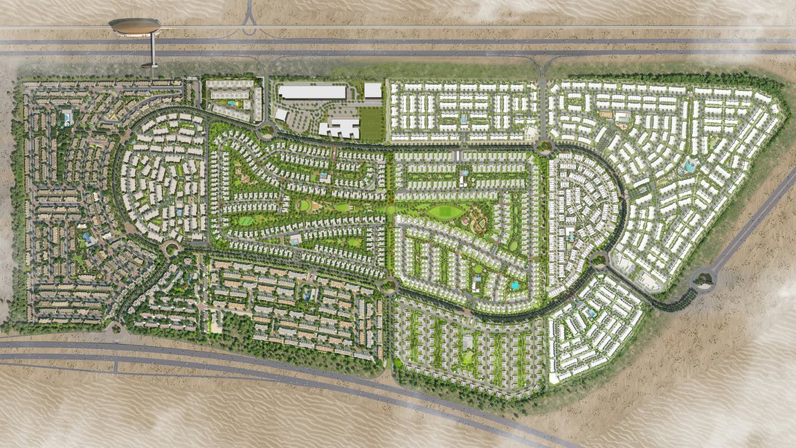 New developements for sale in may at arabian ranches iii - 15