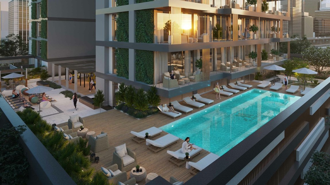 New developements for sale in marriott residences - 2