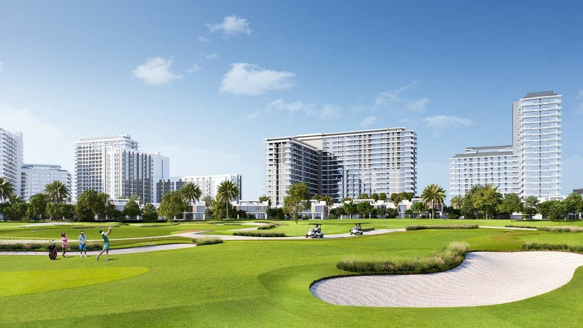 New developements for sale in golf grand - 8