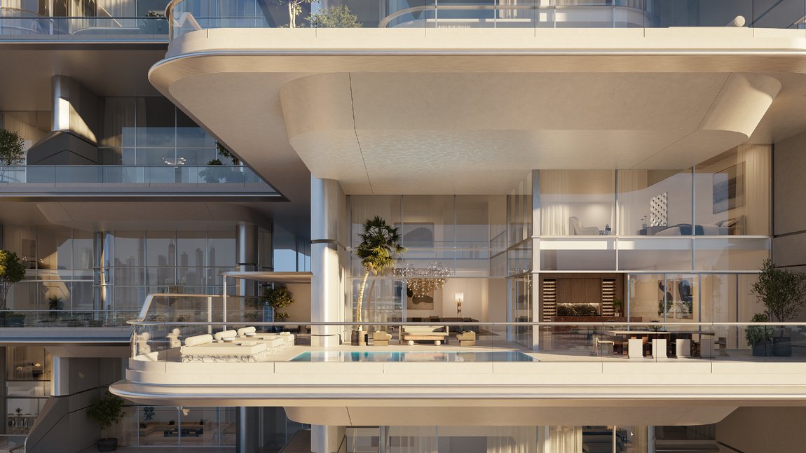 New developements for sale in orla by omniyat - 11