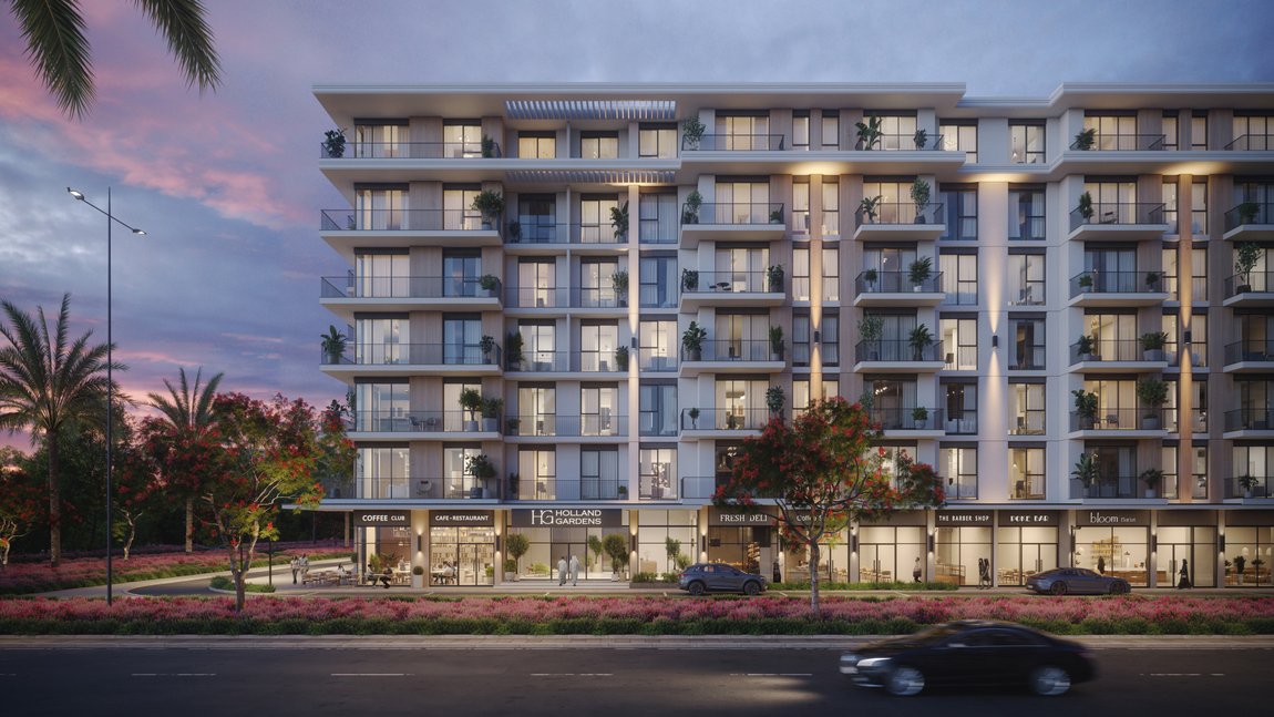 New developements for sale in holland gardens - 5