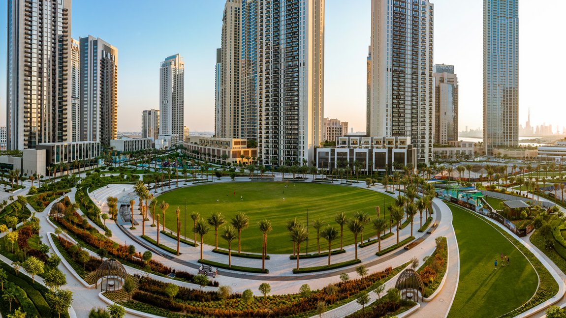 New developements for sale in creek waters 2 - 24