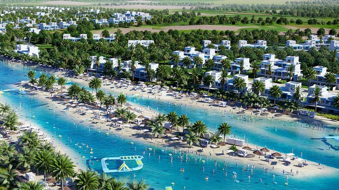 New developements for sale in morocco at damac lagoons - 4