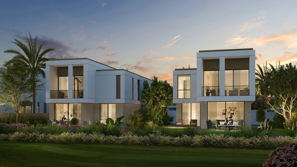 New developements for sale in fairway villas 2 - 2