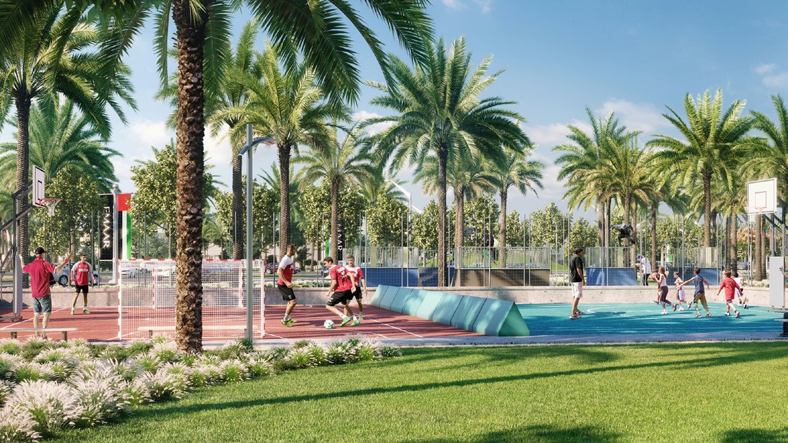 New developements for sale in fairway villas 2 - 13