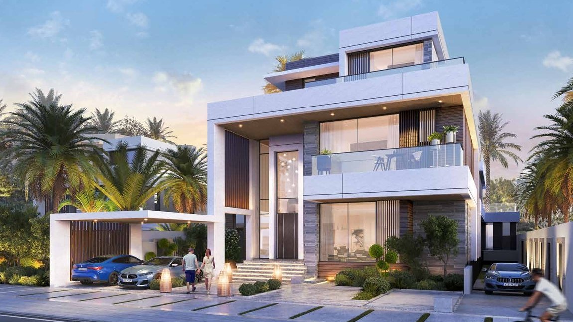 New developements for sale in morocco 2 at damac lagoons  - 8