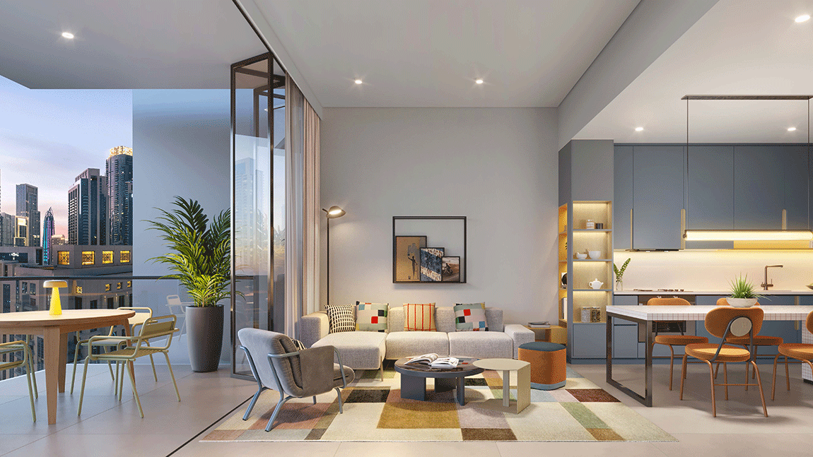 New developements for sale in rove home by octa - 5