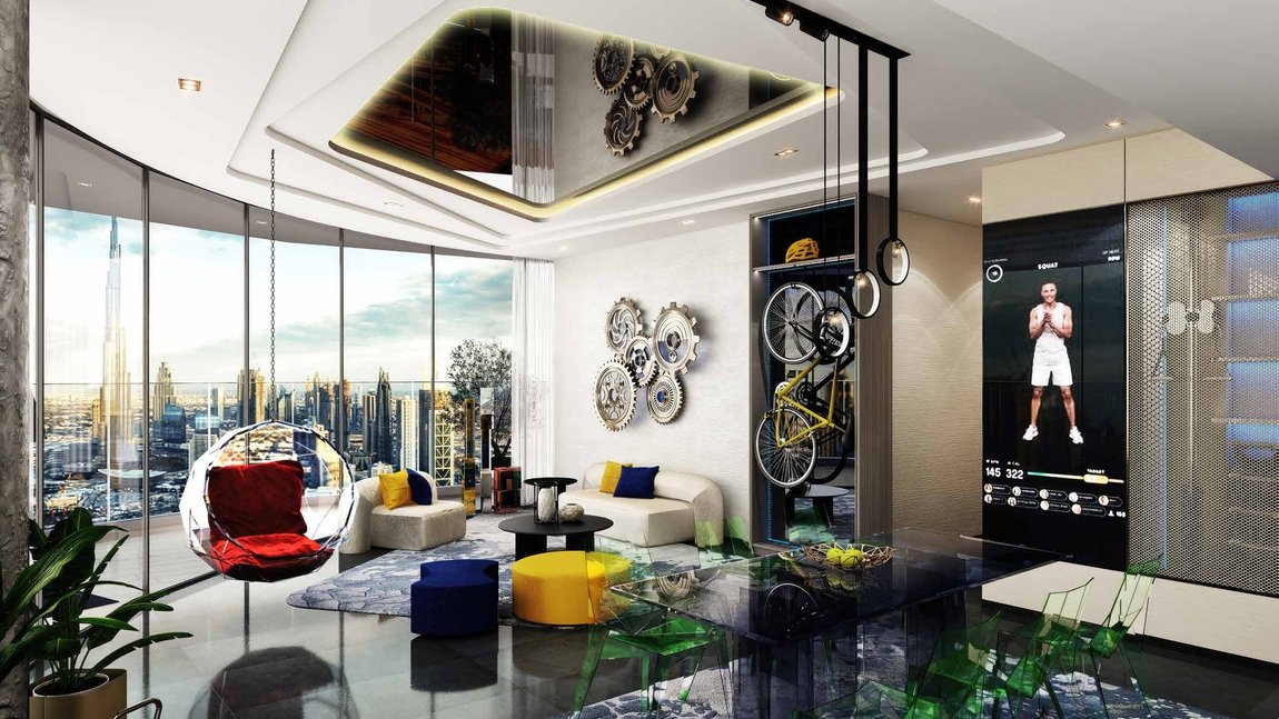 New developements for sale in volta by damac  - 3
