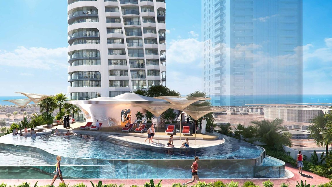 New developements for sale in volta by damac  - 8