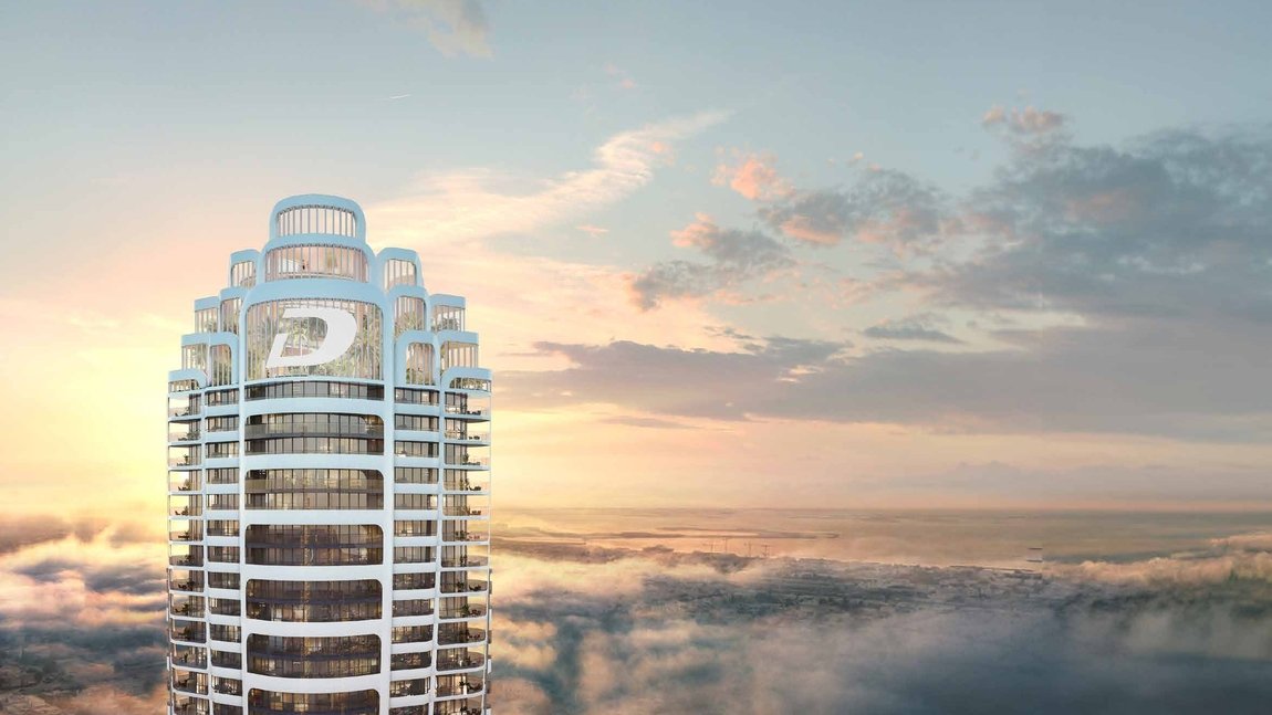 New developements for sale in volta by damac  - 11