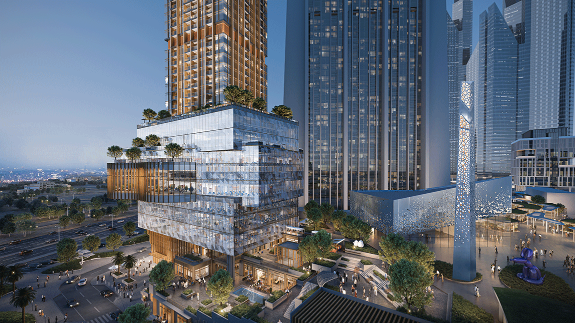 New developements for sale in difc living by difc - 3