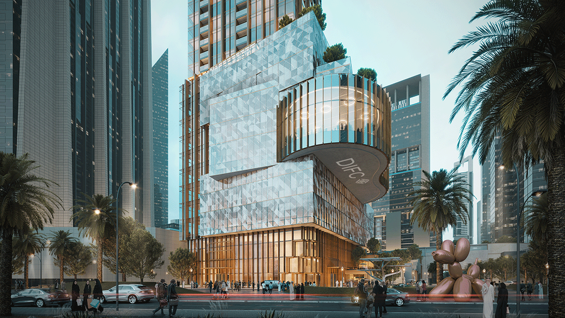 New developements for sale in difc living by difc - 4