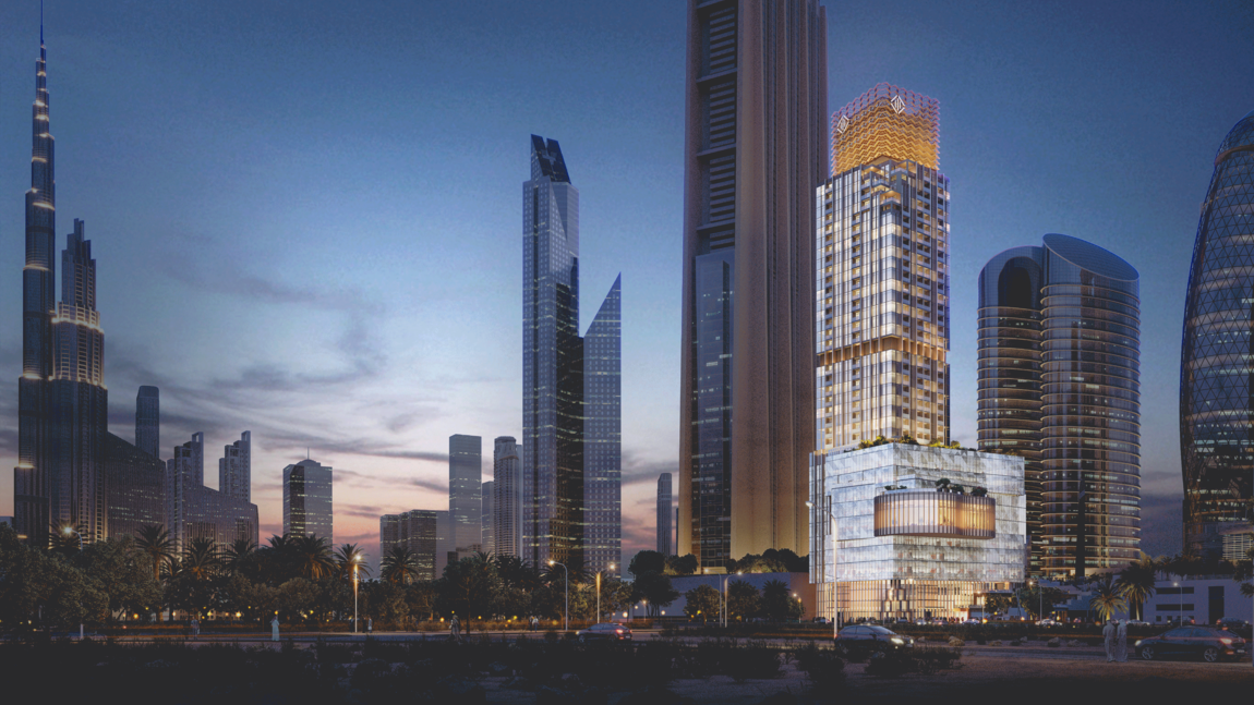 New developements for sale in difc living by difc - 8