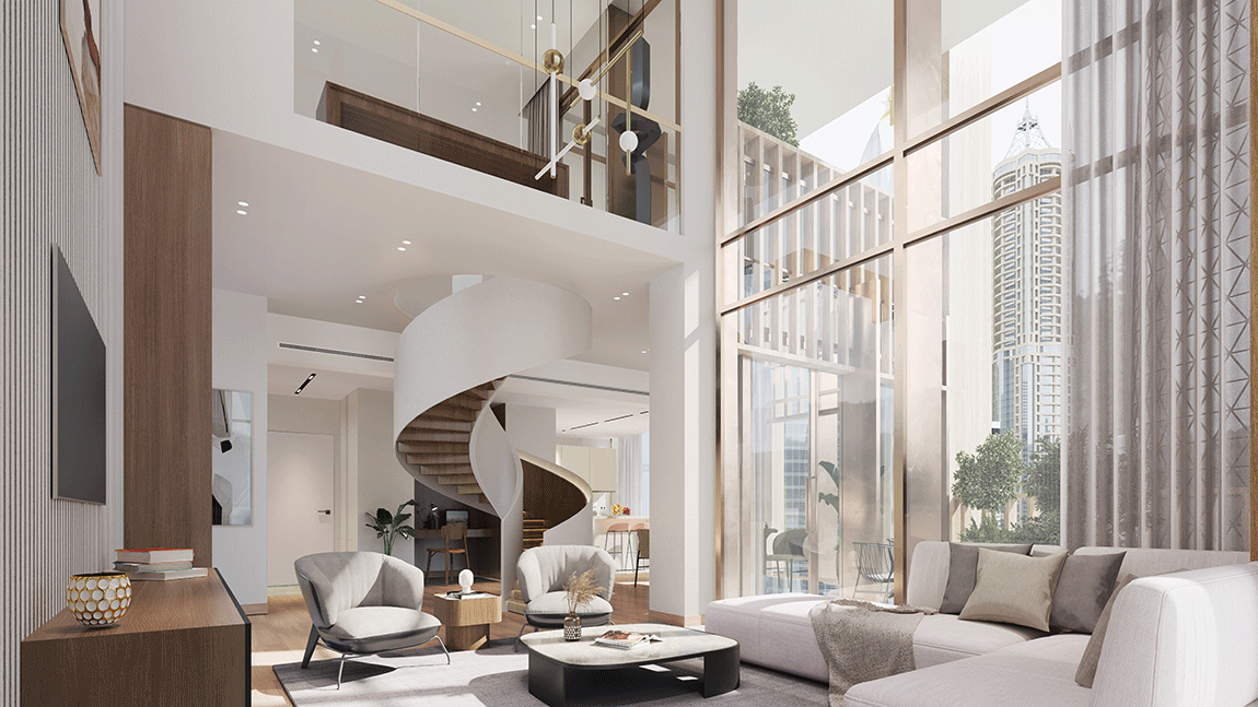 New developements for sale in difc living by difc - 10