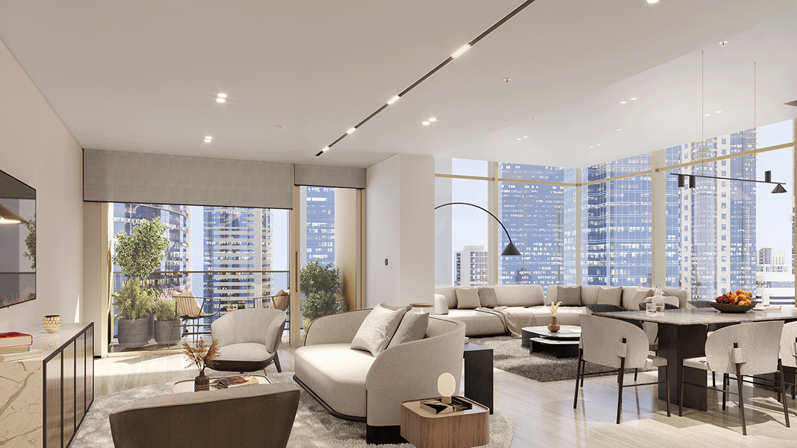 New developements for sale in difc living by difc - 12