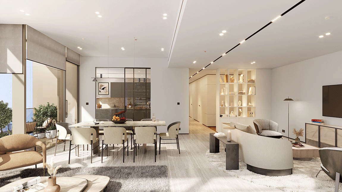 New developements for sale in difc living by difc - 13