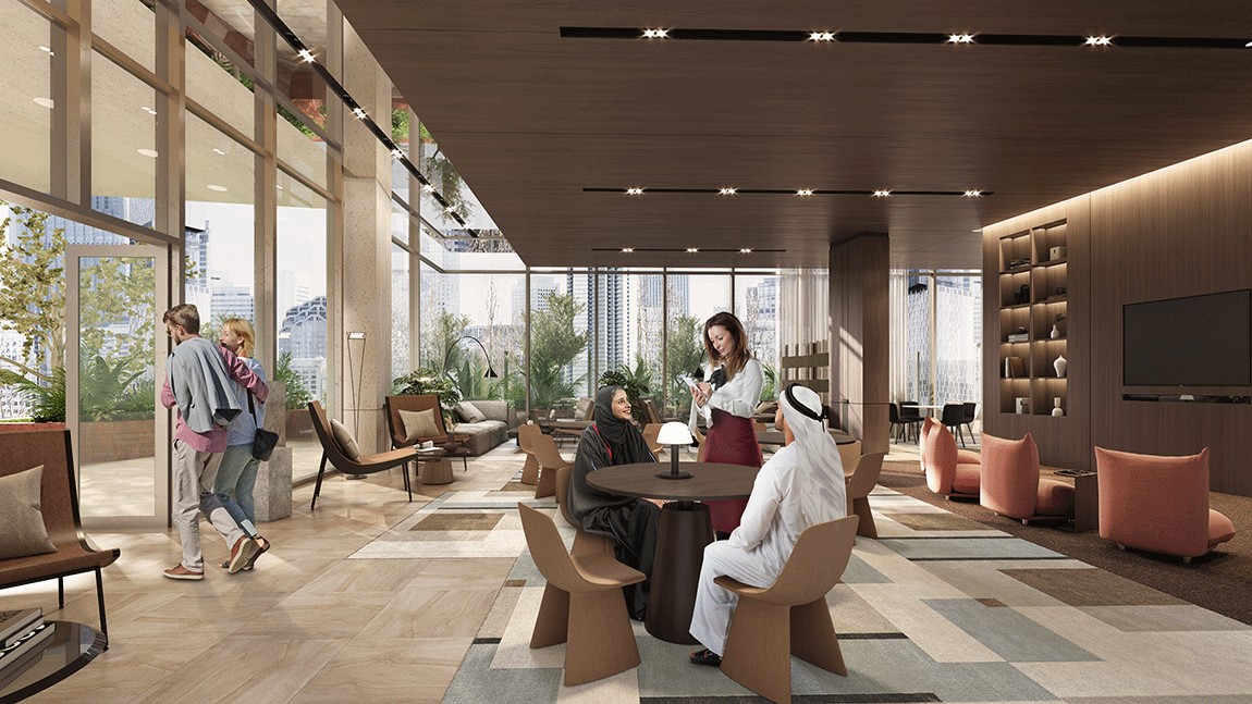 New developements for sale in difc living by difc - 16