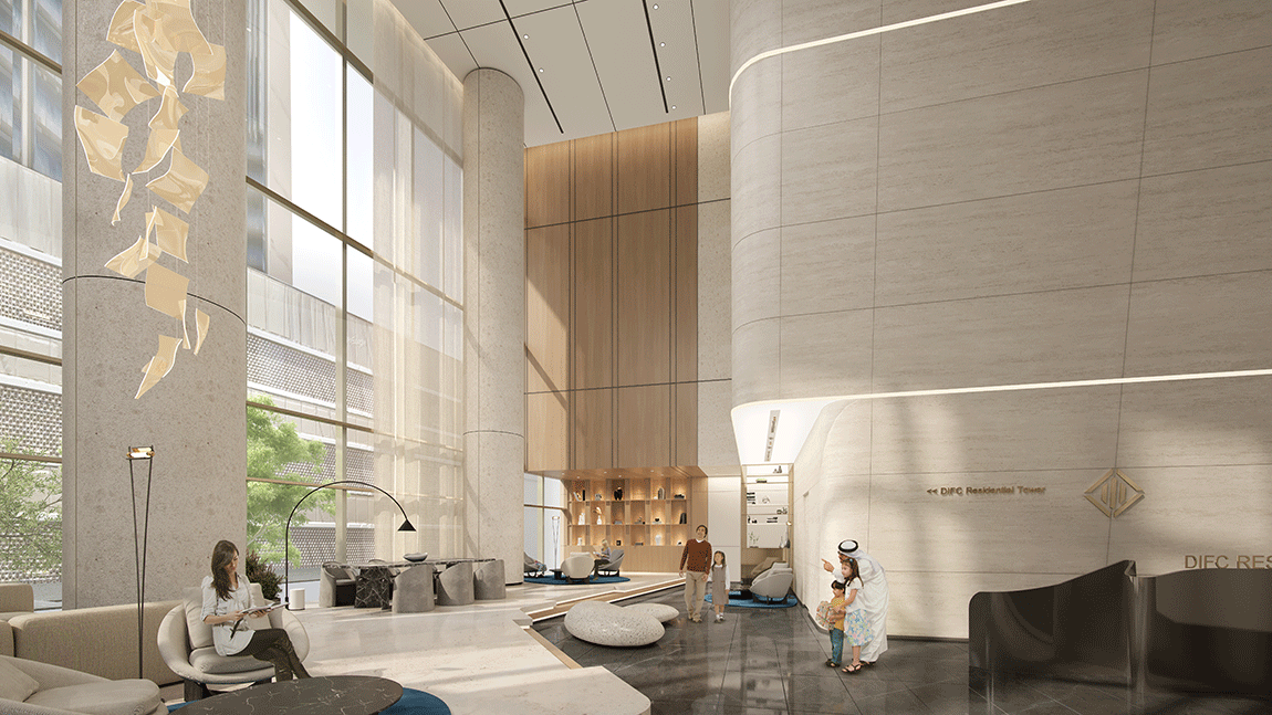 New developements for sale in difc living by difc - 21