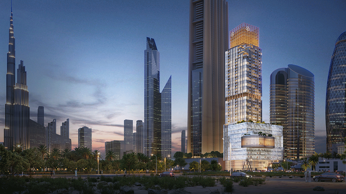 New developements for sale in difc living by difc - 24