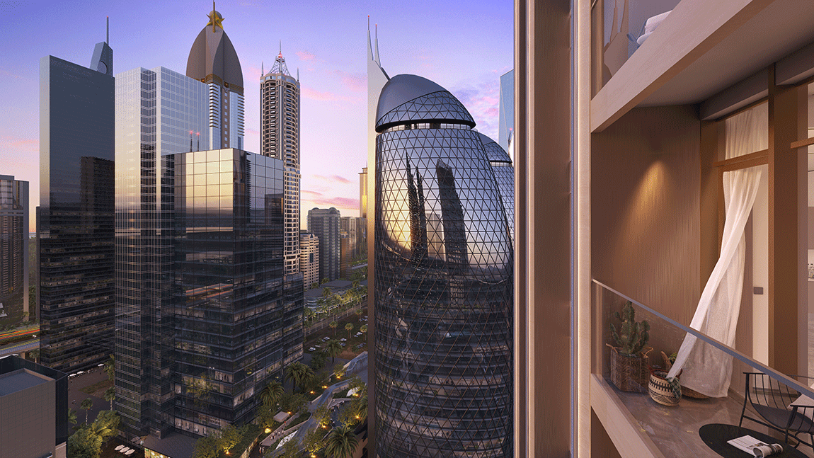 New developements for sale in difc living by difc - 25