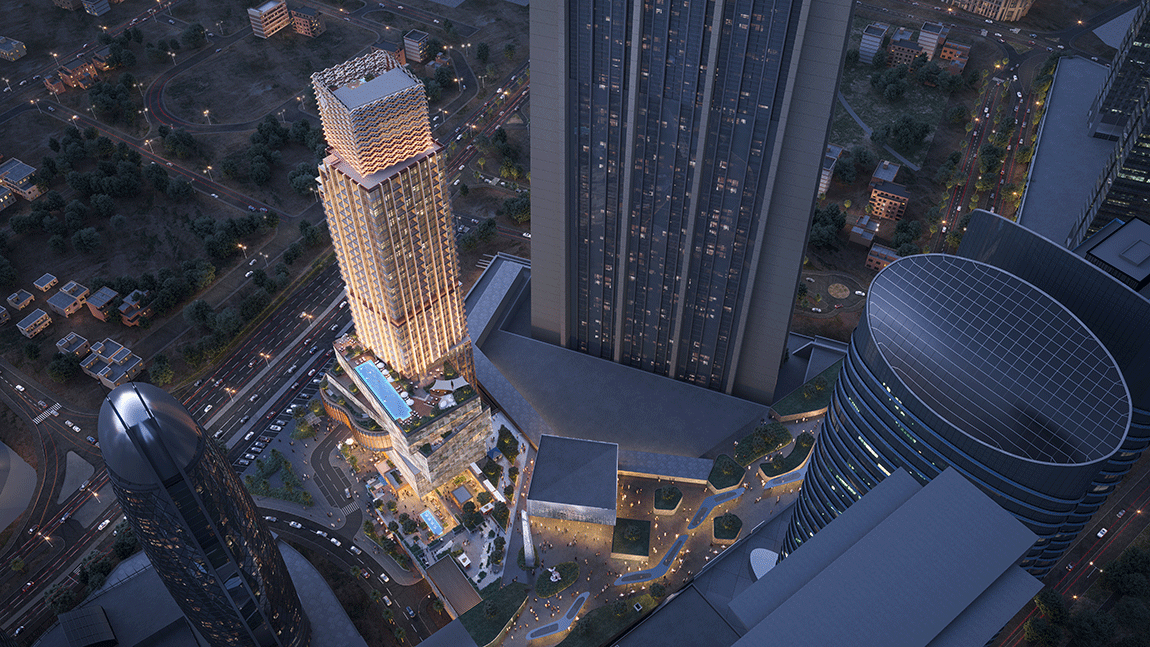 New developements for sale in difc living by difc - 26