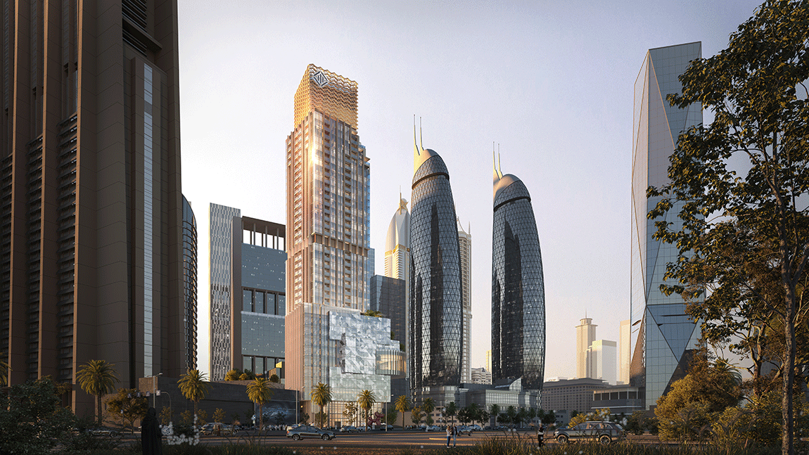 New developements for sale in difc living by difc - 27
