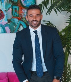 Adam Gowhar Dubai Hills Estate Consultant