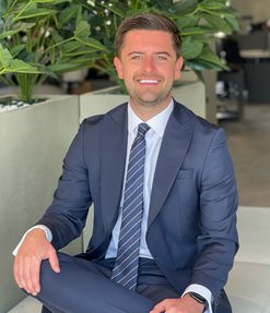 Cody Strachan Senior Jumeirah Golf Estates Consultant