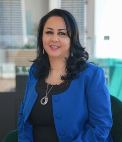 Hanada Abou Diab Commercial Consultant 