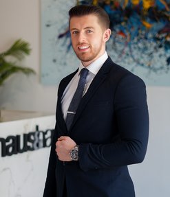 Jake Matthews-Hubbard Emirates Living Consultant